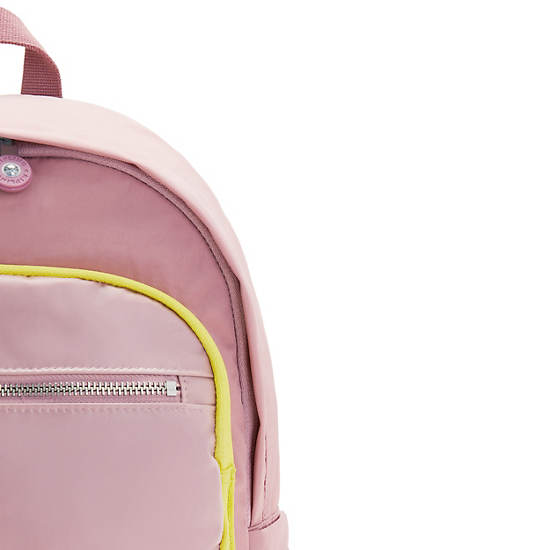 Kipling Delia Klasik Sırt Çantaları Pembe | TR 1663NW